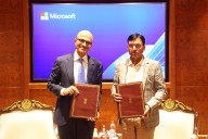 Labour Ministry signs MoU with Microsoft to boost employment opportunities for India's workforce