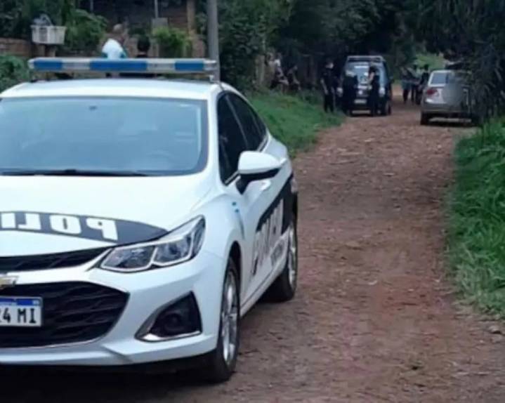 Oberá: encontraron a un hombre mayor con un disparo en el rostro e investigan su muerte