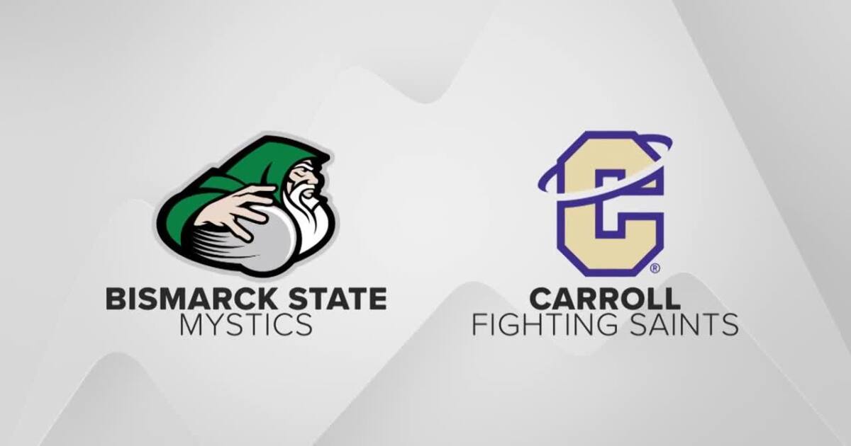 Carroll College women, men sweep Bismarck State in Frontier doubleheader