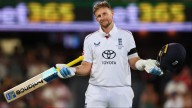 Finally! Joe Root Scores His First Test Century In Australia