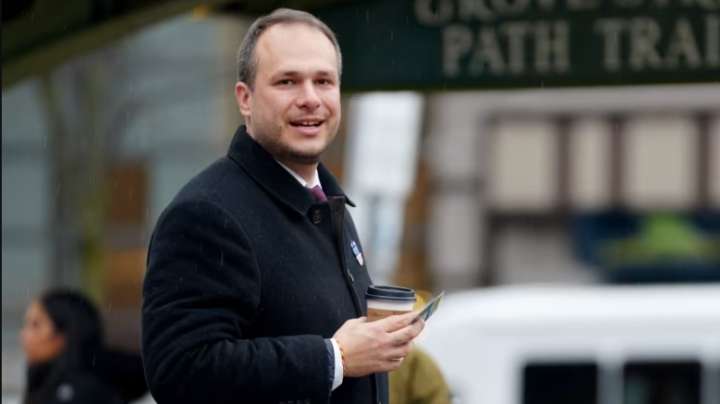 James Solomon gana la contienda por la alcaldía de Jersey City, negando a Jim McGreevey un regreso político, proyecta CNN