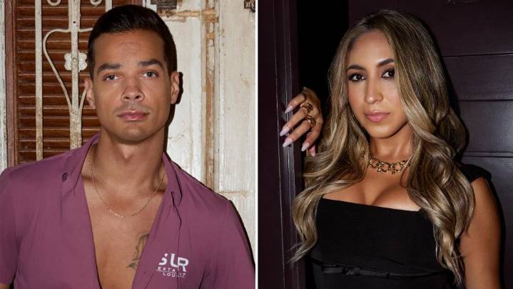 Marcus Johnson and Kim Suarez Defend 'Toxic' Relationship After ‘VPR’ Debut