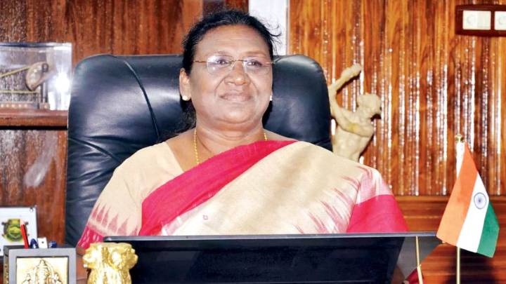 President Droupadi Murmu to visit Mysuru and Mandya