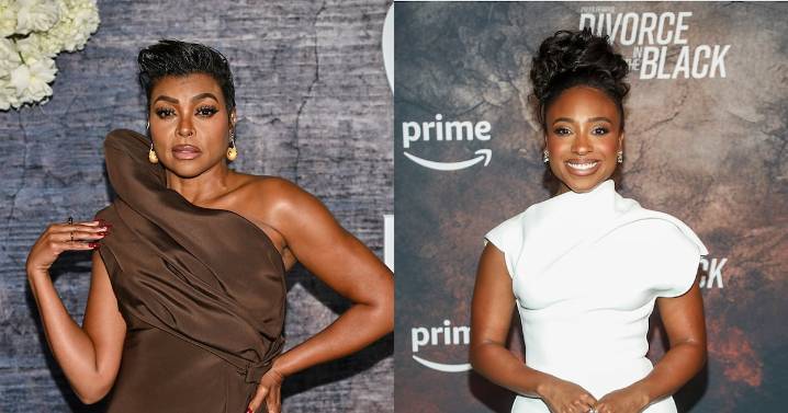 What’s filming in Georgia in December? Taraji P. Henson’s latest.