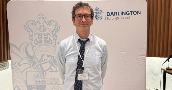 Reform celebrate Darlington by-election victory after being elected onto council for first time