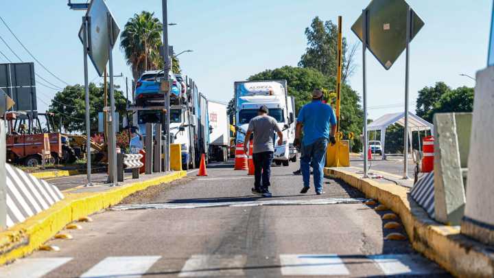 Carreteras Bloqueadas en México Hoy, Lunes 1 de Diciembre 2025