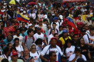 Pueblo marcha este sábado contra la piratería e injerencia de EEUU