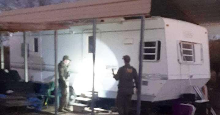 Aid group says Border Patrol entered Southern Arizona camp without warrant, arresting three