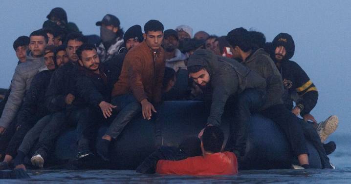 UK's failure to end asylum crisis is costing taxpayers £5bn every year 