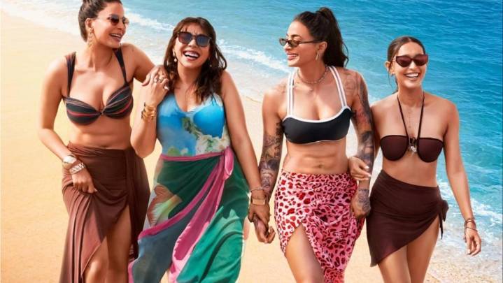 'Four More Shots Please!' Sets Final Season Date on Prime Video