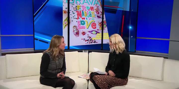 BRAVA Magazine’s Editorial Director talks giving back without giving money