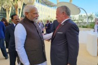 Modi’s Jordan Visit Stresses Ties With A Moderate State In A Volatile Region