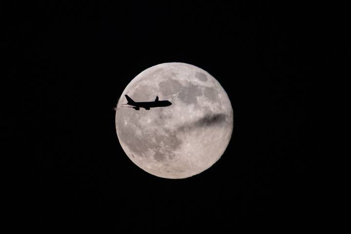 How to watch the last supermoon of the year