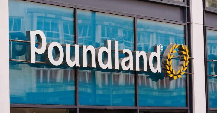 Poundland announces another wave of store closures over winter
