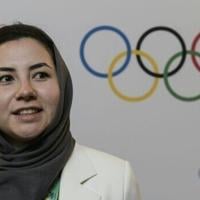 Afghan IOC member Asghari hopes Taliban dialogue spark u