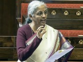 FM Sitharaman to move Appropriation (No. 4) Bill, 2025 in LS