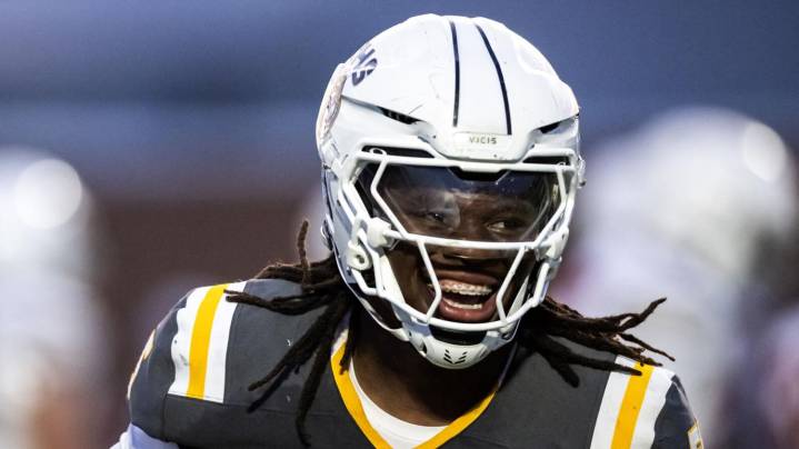 Lane Kiffin, LSU has signed the No. 2 player in America before the end of the early signing period