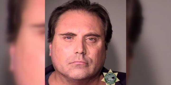 Oregon man arrested for allegedly stalking Sandy Hook parent