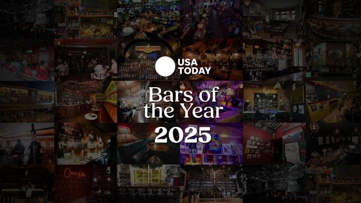 These are the best 29 bars in America in 2025