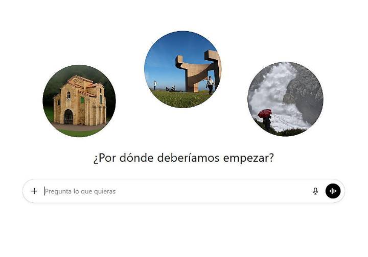 ¿Y si preguntamos a ChatGPT qué visitar en Asturias en el puente de diciembre?