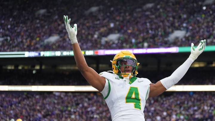 Oregon would get bye as No. 4 seed and Texas A&M would play at home on AP Top 25