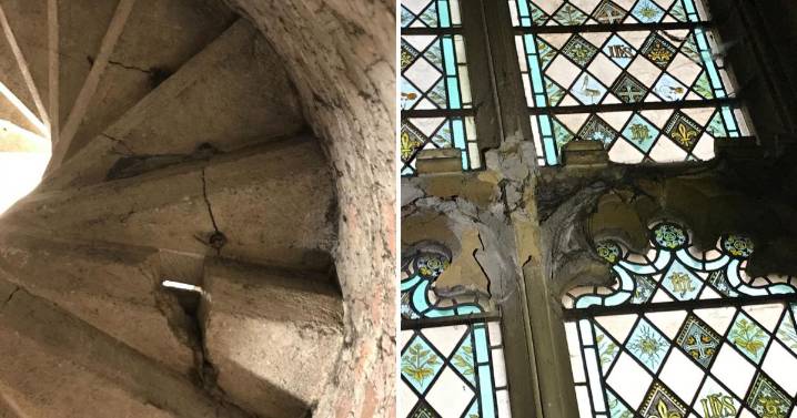 St Peter & St Paul church in Lavenham to have roof fixed