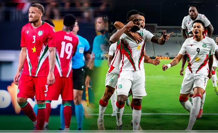 Surinam, rival de Bolivia en el repechaje intercontinental rumbo al Mundial 2026, podría quedar eliminado por líos legales y financieros