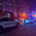 The Latest: Shooting at Brown University in Rhode Island