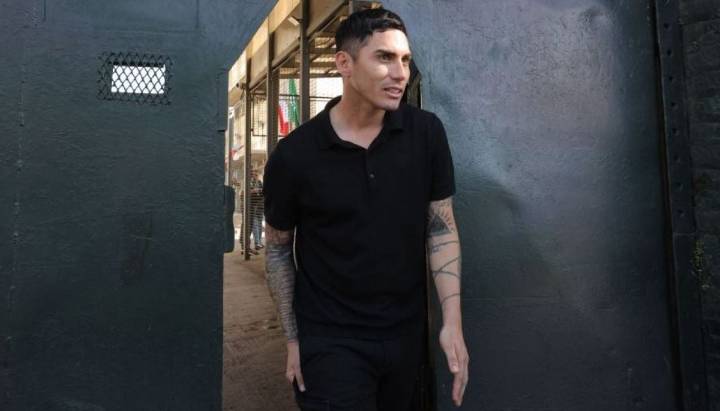 Prohibición de acercarse a la víctima y arraigo nacional para Jean Paul Pineda