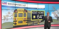 🚍Bus Stop Forecast: Rob has the weather for this morning’s commute
