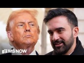 Mamdani 'prepared' for arrest in standing up to 'cruel' and 'inhumane' ICE