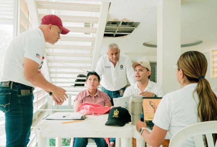 Con permiso de la Asamblea, la Gobernación empieza a legalizar 171 predios en Prado