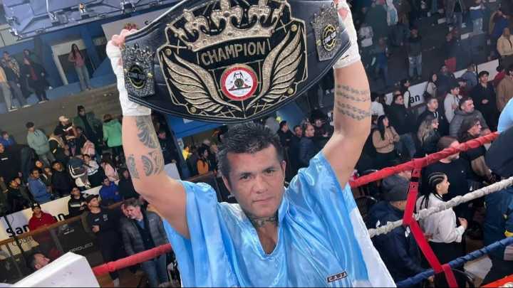 “Pacman” Fernández peleará por el Título Mundial AMB Gold en San Juan