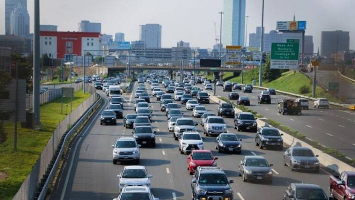 Here’s how Boston fared in this year’s traffic congestion report