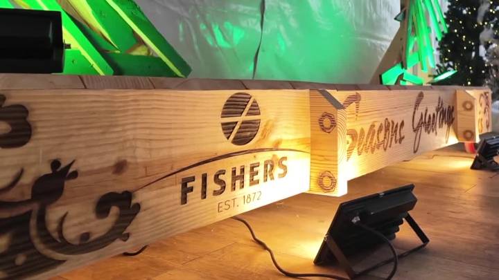 Fishers debuts free indoor holiday event Jingle Bell Junction for families