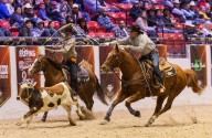 Rodeo competitions beyond NFR make Vegas home 