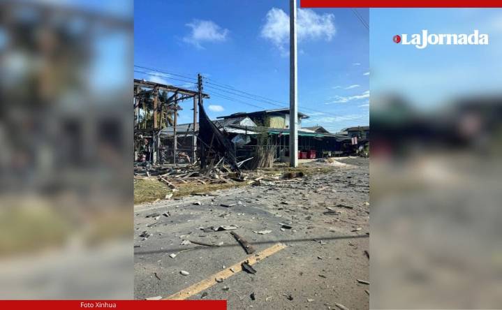 Camboya denuncia 11 muertos y 59 heridos por bombardeos de Tailandia