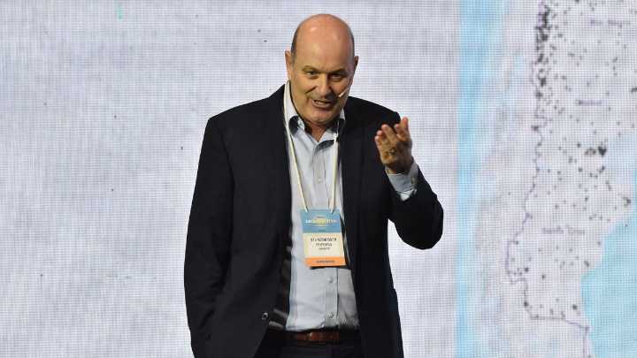 Federico Sturzenegger defendió la reforma laboral, confirmó puntos críticos para la CGT y aseguró que no toca derechos básicos