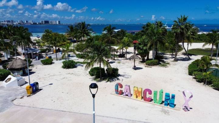 Cancún: “Turismo de terror”