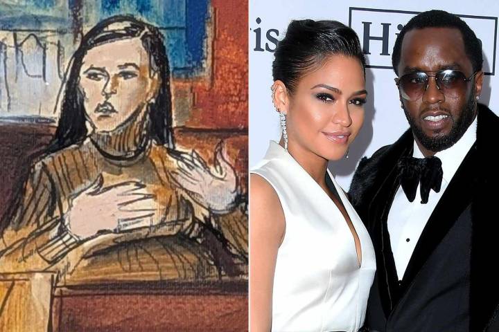 8 Shocking Bombshells from Cassie's Testimony at Diddy's Trial