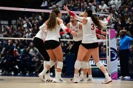 Where to stream Indiana vs. Texas NCAA Volleyball Tournament match today