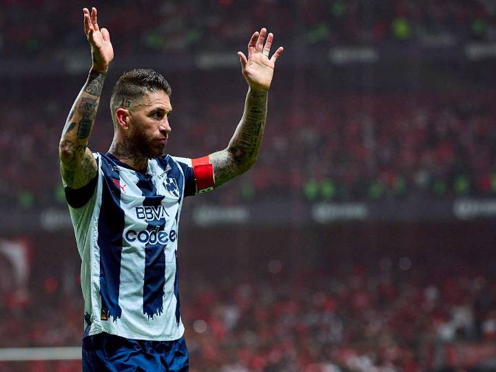 Sergio Ramos confirma su salida del Monterrey
