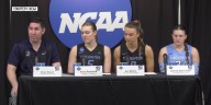 FULL VIDEO: Creighton Volleyball NCAA Tournament | Arizona St. Postgame Press Conference (12/11/25)