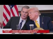 Bessent May Be Tapped to Lead National Economic Council