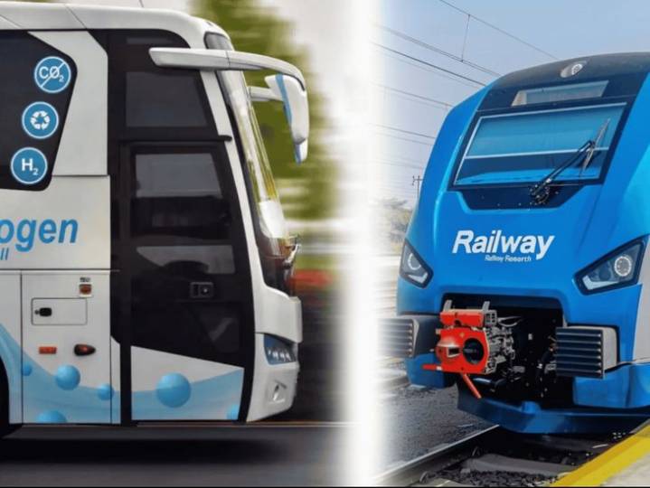 From Hydrogen cars, ship to trains:India’s race towards green urban mobility amid choking lungs in metro cities