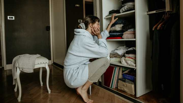 The Generous Decluttering Rule To Avoid Regret When Organizing Closets