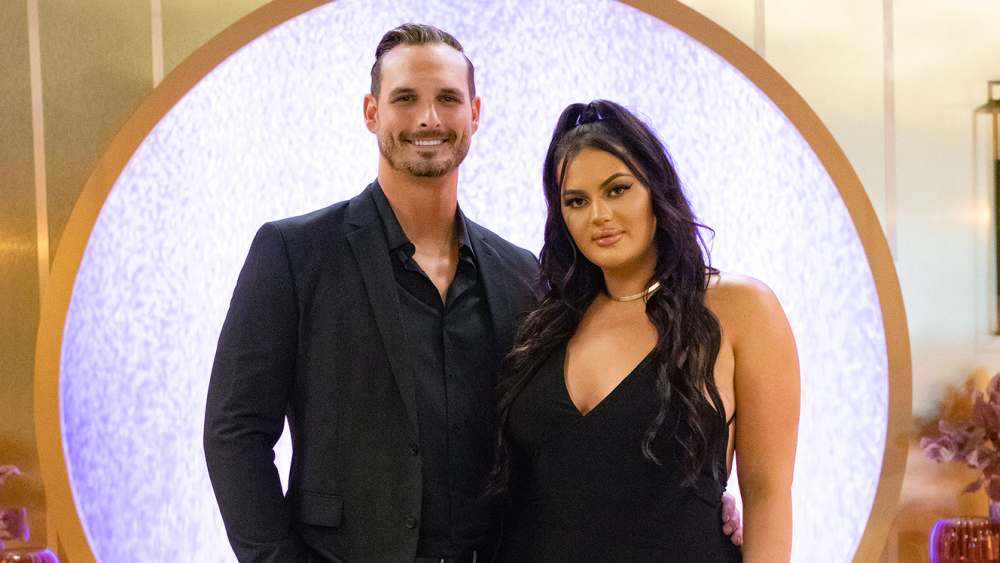 Love Is Blind's Alexa Alfia and Brennon Lemieux's Relationship Timeline