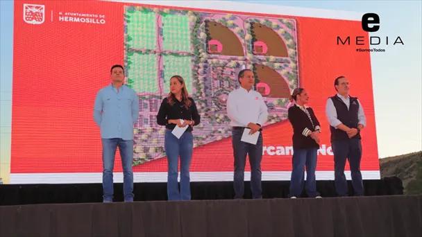 Hermosillo inicia construcción del Cárcamo Norte; así será