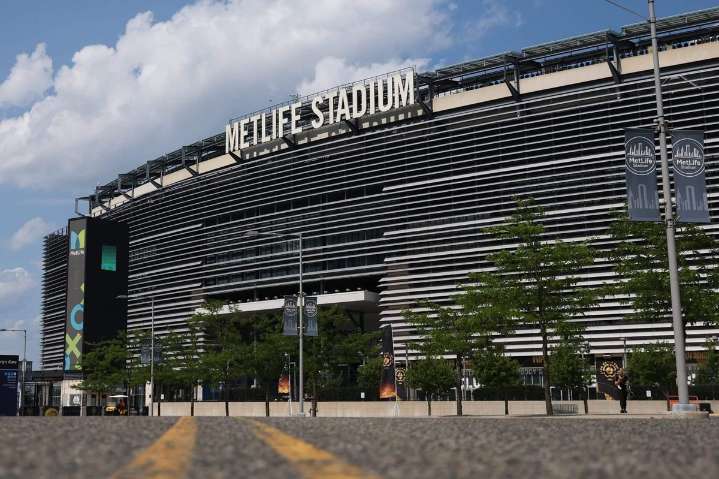 How to get tickets to World Cup 2026 matches in New York New Jersey