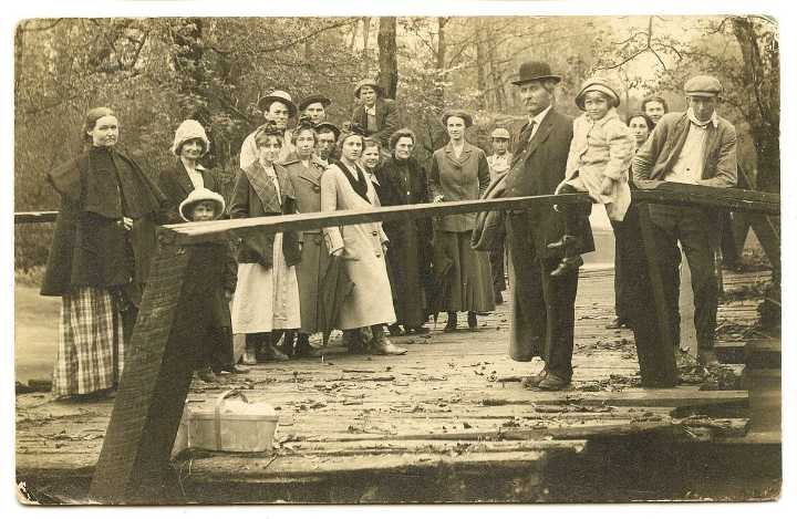 Arkansas Postcard Past: Alexander in 1913